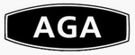 Logo de la marque AGA