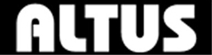 Logo de la marque ALTUS