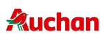 Logo de la marque AUCHAN