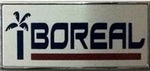 Logo de la marque BOREAL