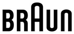 Logo de la marque BRAUN