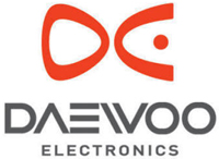 Logo de la marque DAEWOO
