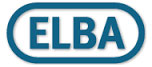 Logo de la marque ELBA
