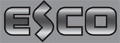 Logo de la marque ESCO