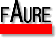 Logo de la marque FAURE