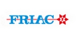 Logo de la marque FRIAC
