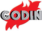 Logo de la marque GODIN