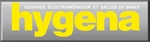 Logo de la marque HYGENA