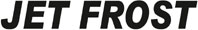 Logo de la marque JETFROST