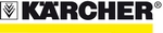 Logo de la marque KARCHER