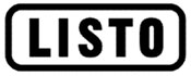 Logo de la marque LISTO