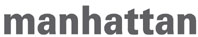 Logo de la marque MANHATTAN