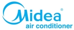 Logo de la marque MIDEA