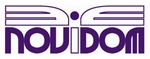 Logo de la marque NOVIDOM