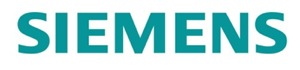Logo de la marque SIEMENS