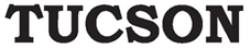 Logo de la marque TUCSON