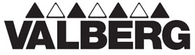 Logo de la marque VALBERG