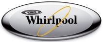 Logo de la marque WHIRLPOOL