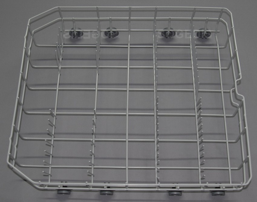 PANIER Lave-Vaisselle InfÉrieur COMPLET GRIS CLAIR - 1