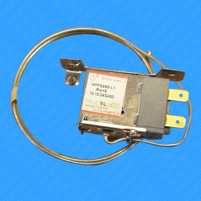 THERMOSTAT Froid WPFE24BL1 =EPUISE