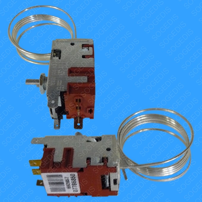 THERMOSTAT Froid 077B6860