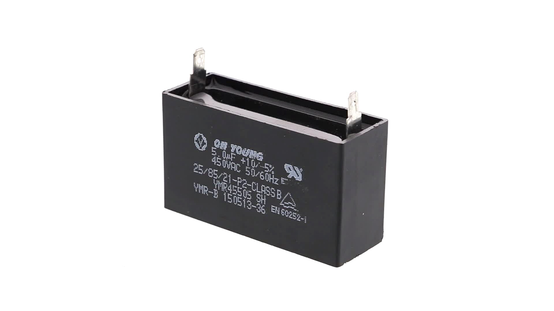 Miniature CONDENSATEUR Froid 5uF 450V YMR45505  SH - 1