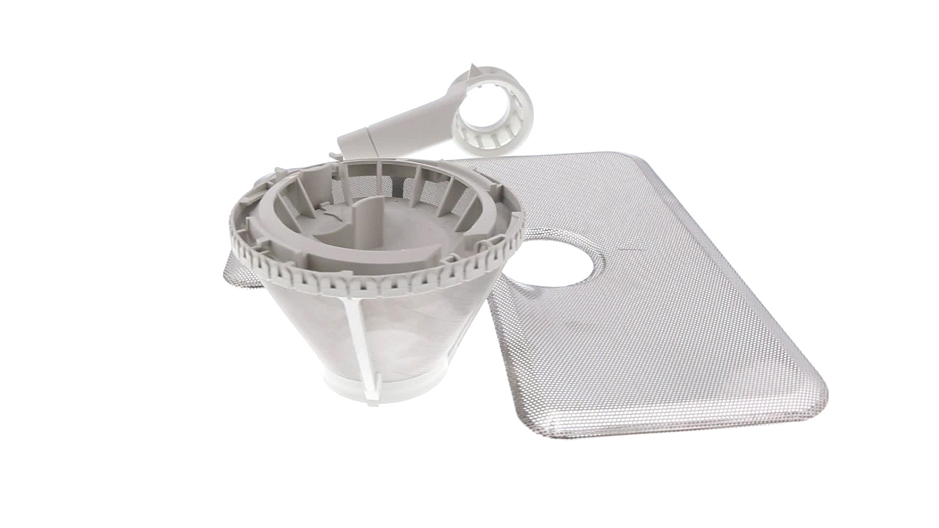 FILTRE Lave-Vaisselle COMPLET - 1