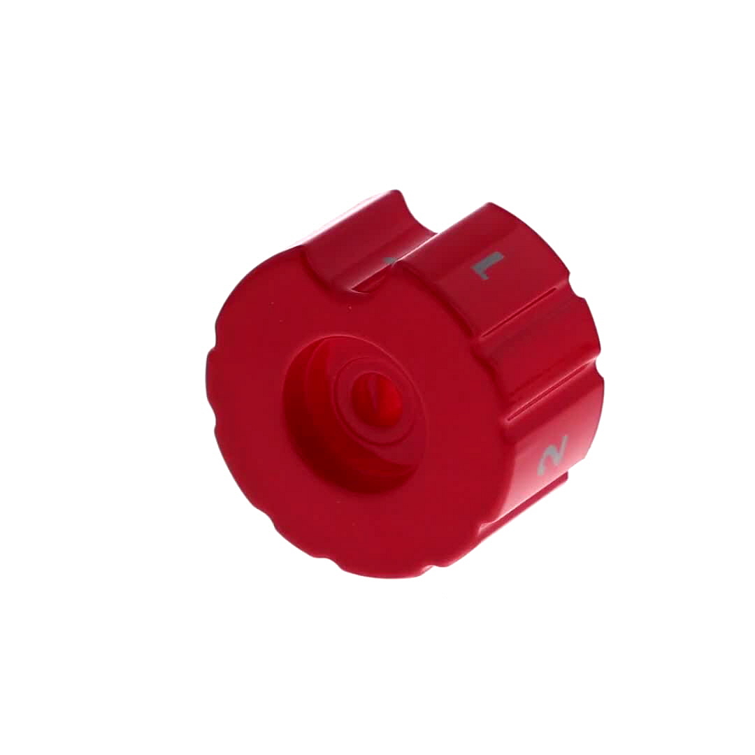MANETTE Froid THERMOSTAT 360 RETRO RED