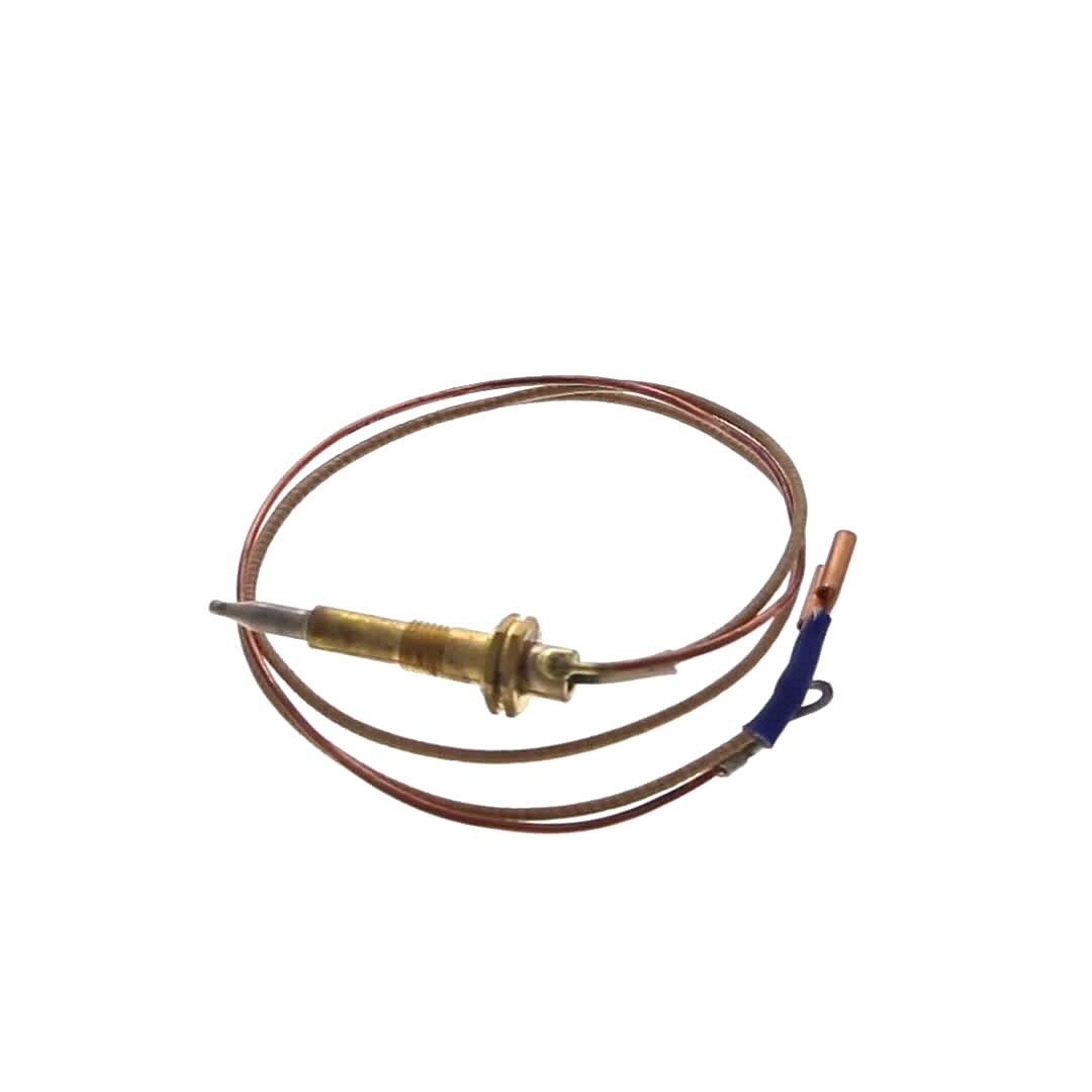 THERMOCOUPLE Plaque WOK 520mm TETE=35mm A COSSES RONDE+PLATE - 2