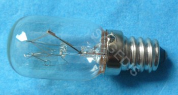 LAMPE Froid 15W E12 240V (L.48MM) - 1