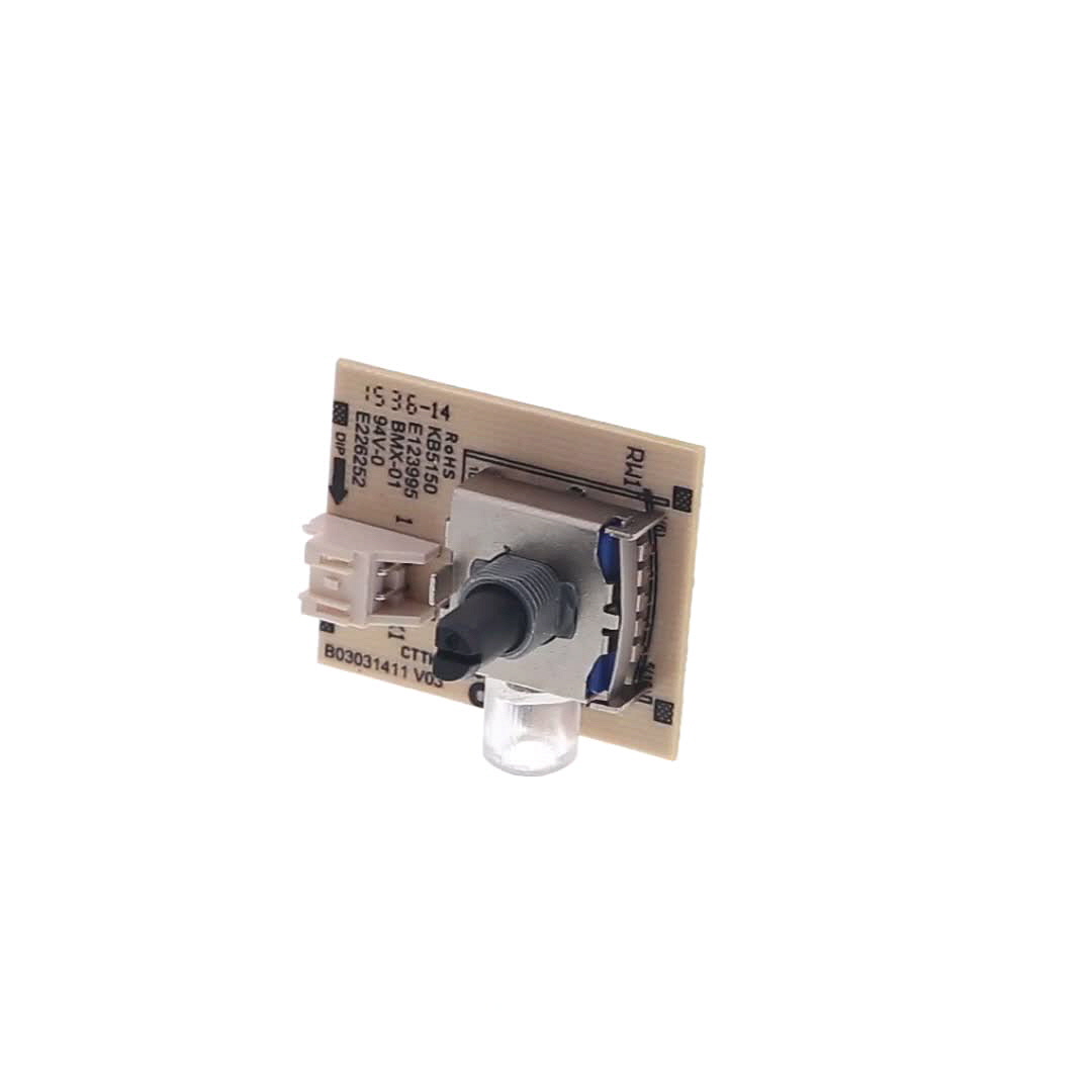 THERMOSTAT Froid BCD321WY/HYC2(EXH) CT1576298-B