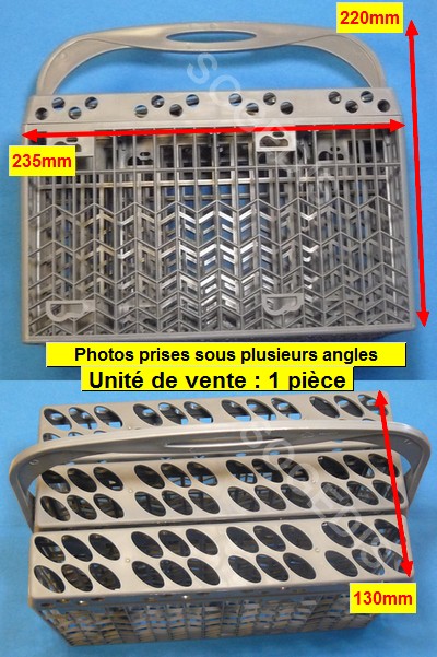 PANIER Lave-Vaisselle COUVERTS - 1