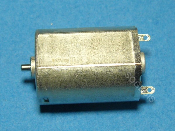 MOTEUR Petit electro mÉnager FF-150SH DC3 6V 170424