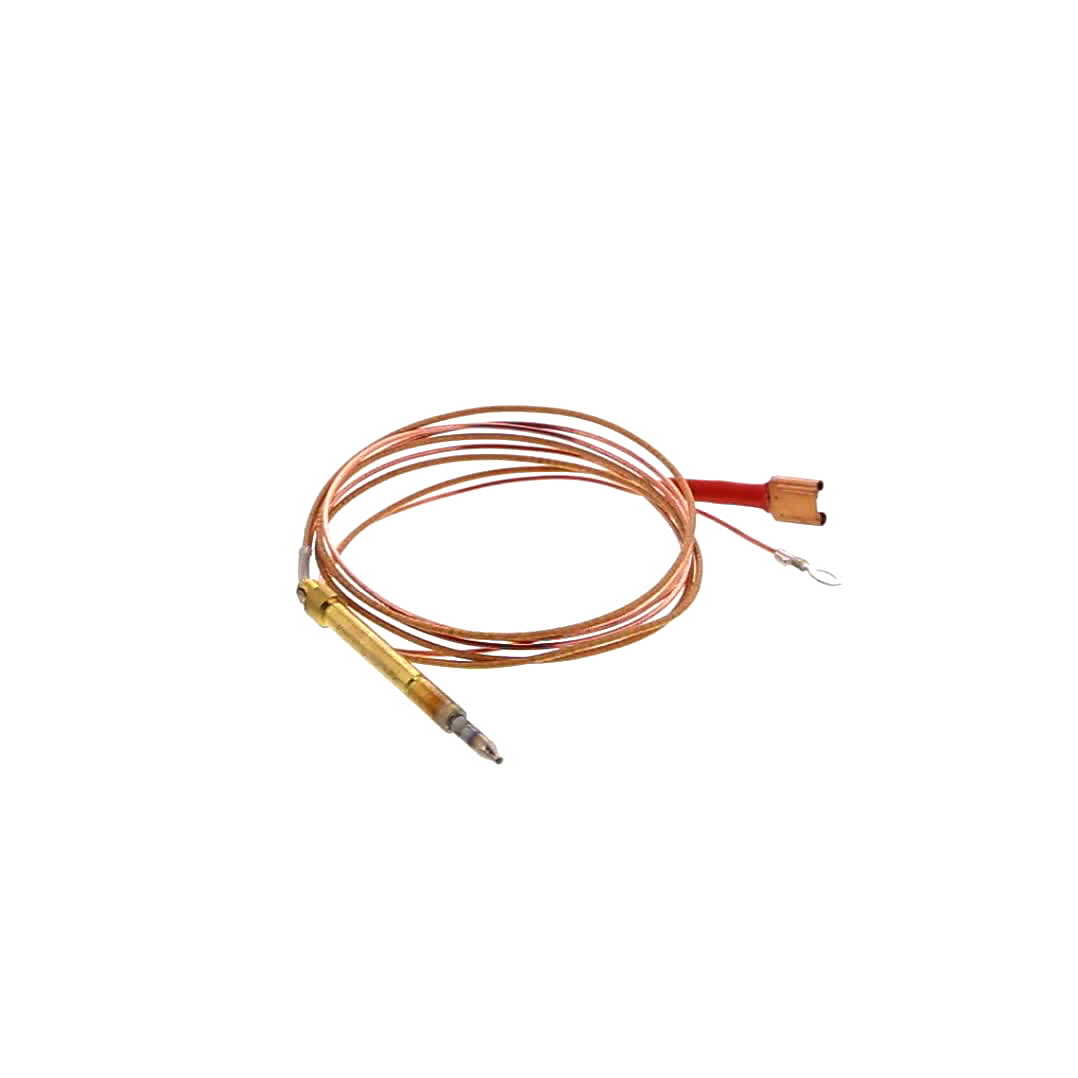 THERMOCOUPLE CuisiniÈre FOUR 850mm COSSES RONDE+PLATE