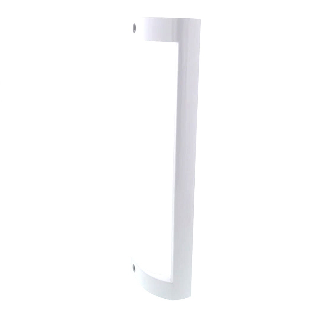 POIGNEE Froid PORTE BLANCHE 347MM (entraxe 320mm)