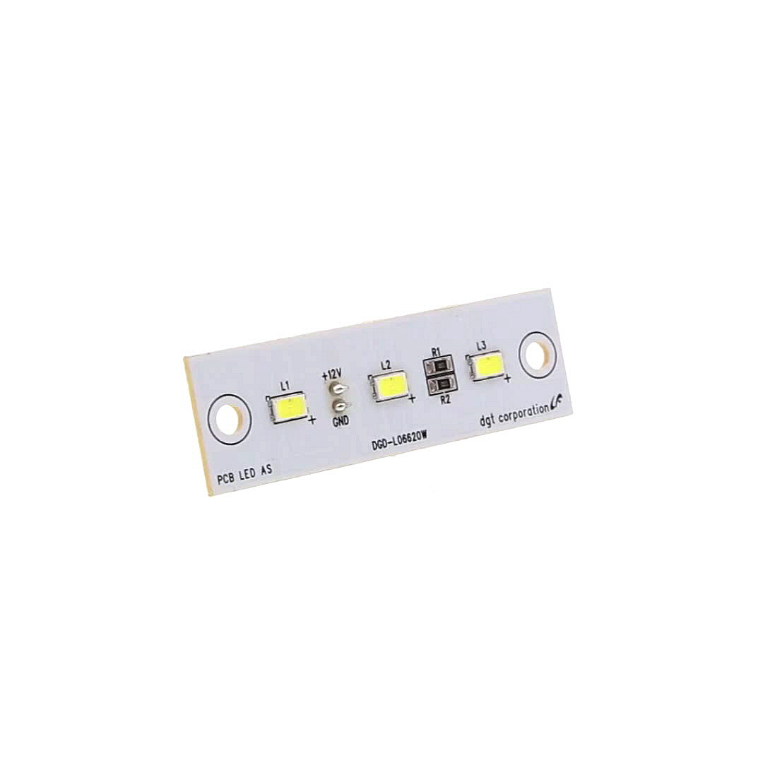 LAMPE Froid LED PLATINE KEI190516 FB5-9B DGD-L06620W