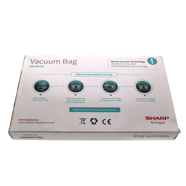 SACS Froid VACCUM BAG 30*18cm lot de 30 *promo* - 2