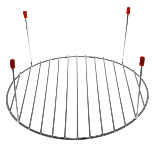 GRILLE Micro onde D=300-313mm H=62.5mm - 2
