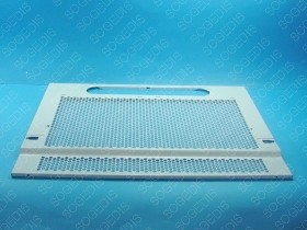 GRILLE Hotte Blanc - 1