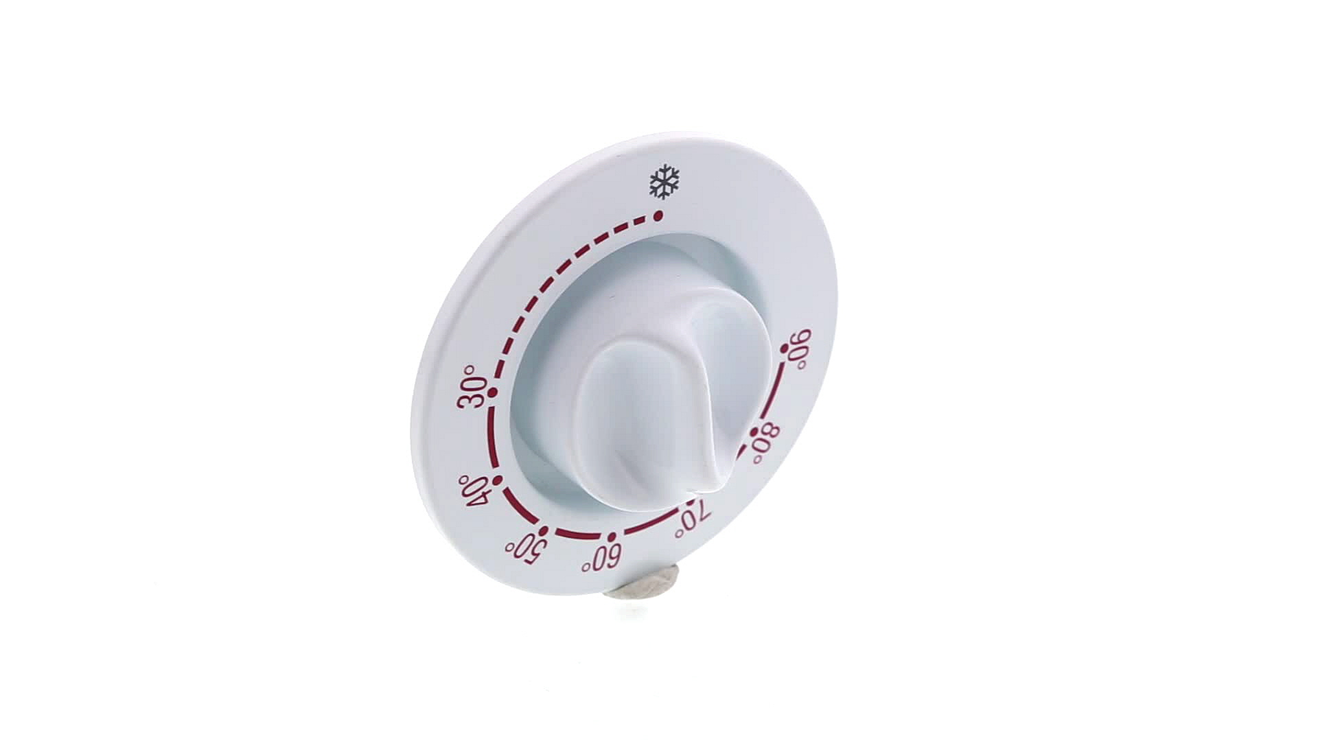 MANETTE Lave-Linge Thermostat REGLABLE