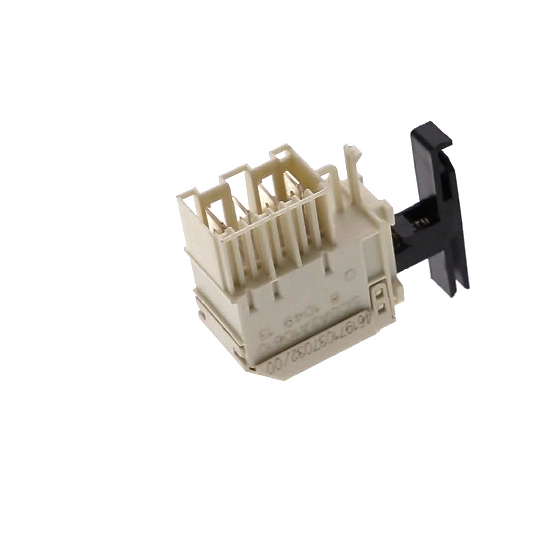 Miniature Interrupteur Lave-Vaisselle M/A - 2
