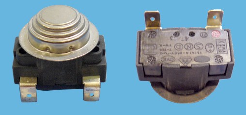 Thermostat Lave-Linge NA38 - 1