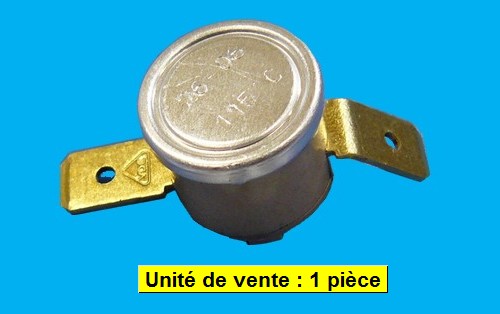 Thermostat Petit electro mÉnager LIMIT RADIATEUR