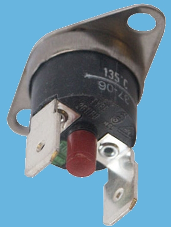 Thermostat Four 135°C REARMABLE