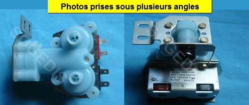 Electrovanne Froid 2 VOIES 8294A X71 = EPUISEE