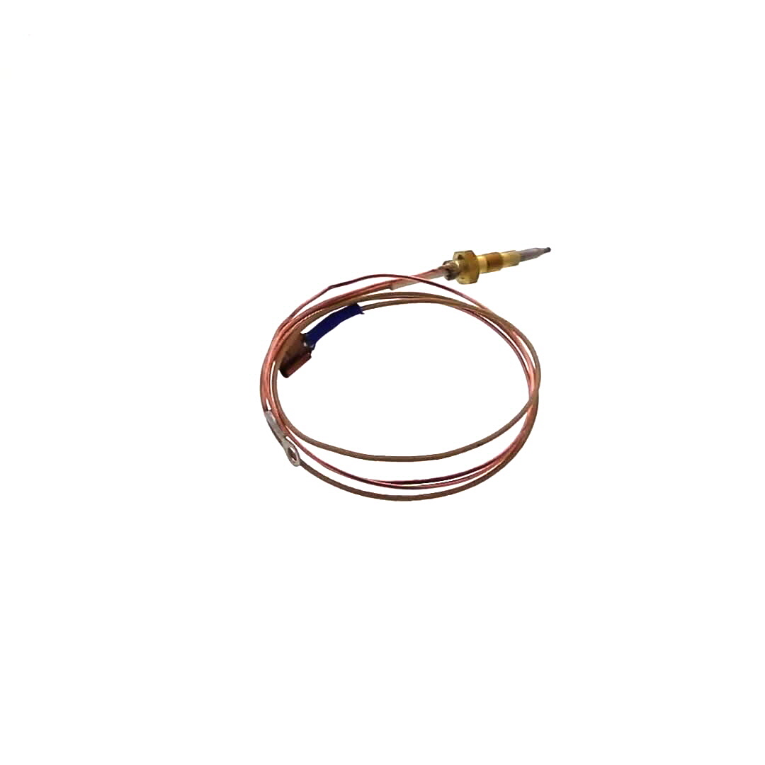 THERMOCOUPLE Plaque 710mm COSSE RONDE+PLATE - 2