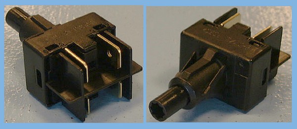 Interrupteur Lave-Vaisselle M/A 2-DY/52 P3212