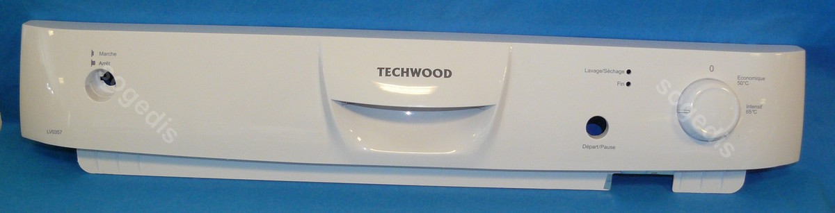 BANDEAU Lave-Vaisselle LV0357 TECHWOOD AC11 - 1