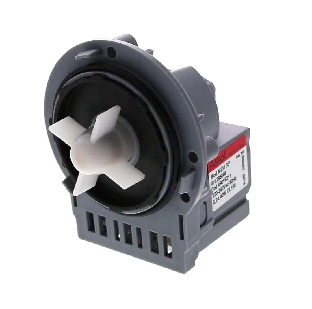 Pompe de vidange Lave-Linge COD 49896 PLASET - 1