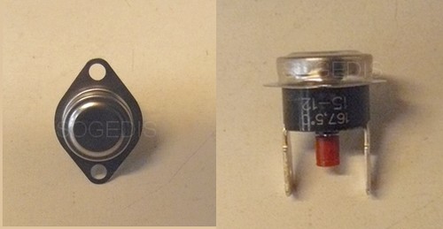 Thermostat SÈche-Linge SECURITE 167,5°C - 1